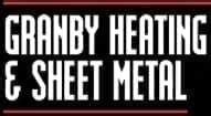 granby heating and sheet metal|granby furnaces.